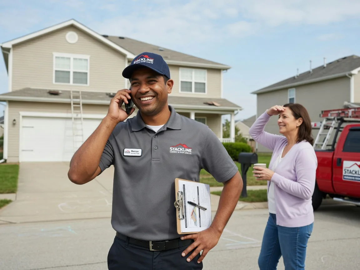 Chimney flashing repair Krebs, OK FAQs